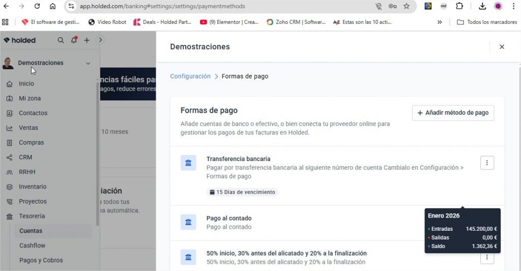 Cuentas Holded Google Chrome 2-consultoría